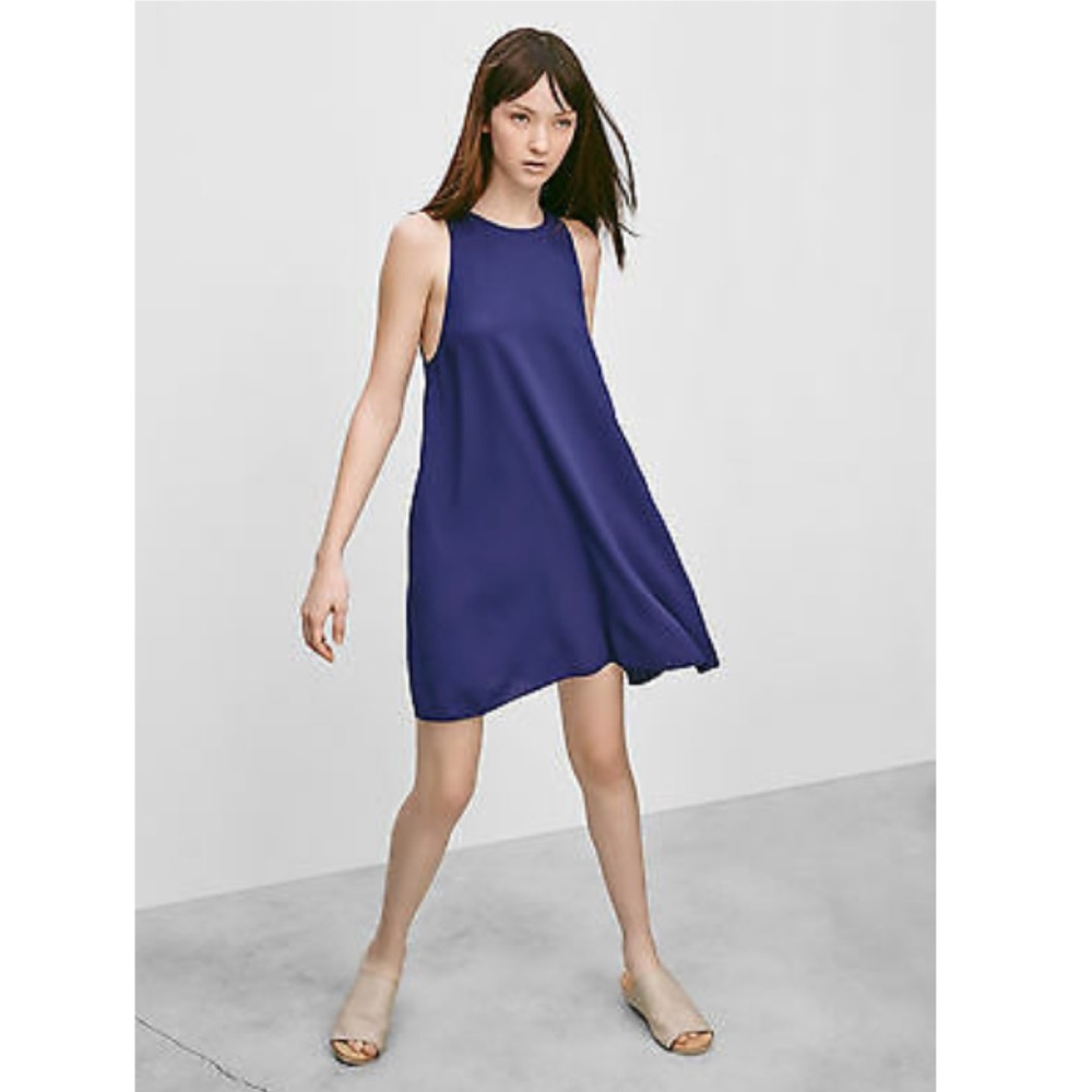 Aritzia Wilfred Trompette dress